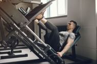 Leg press machine. (Image via Freepik)